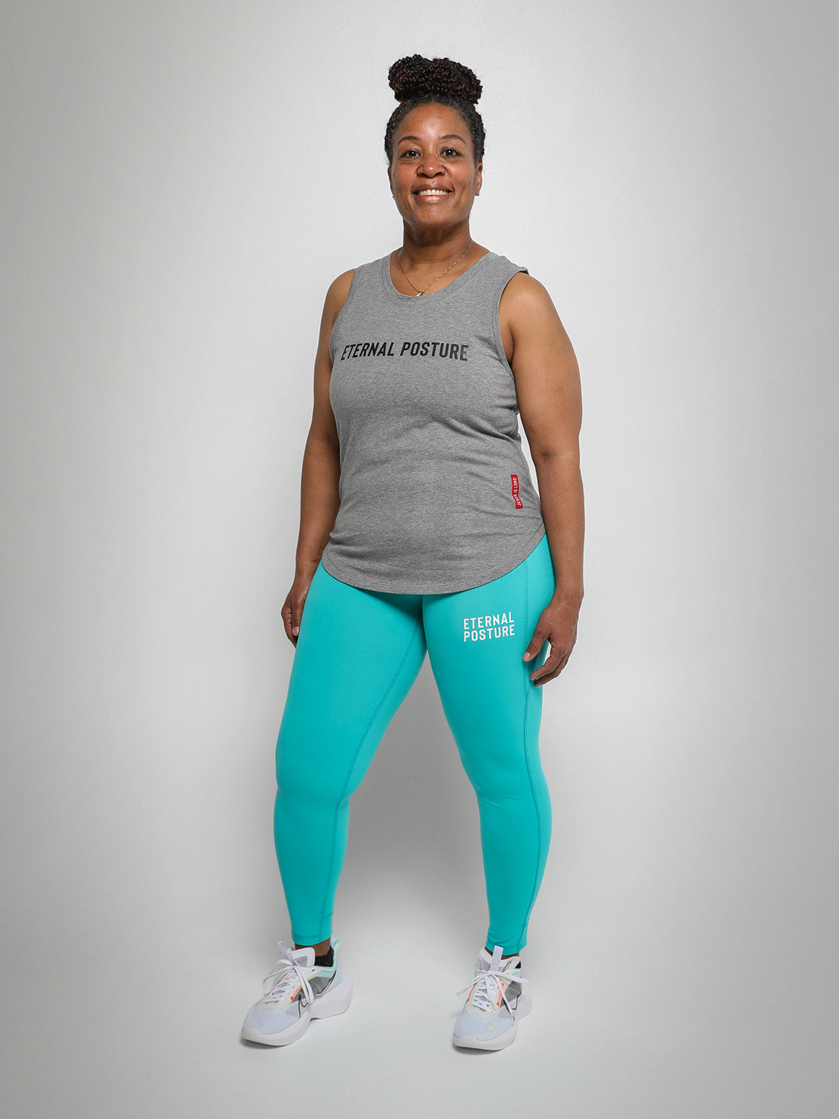 EP Leggings - Vibrant Mint
