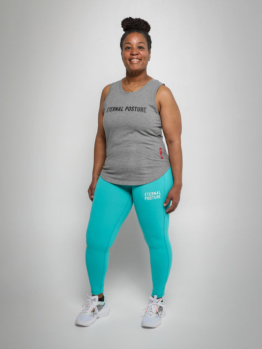 EP Leggings - Vibrant Mint