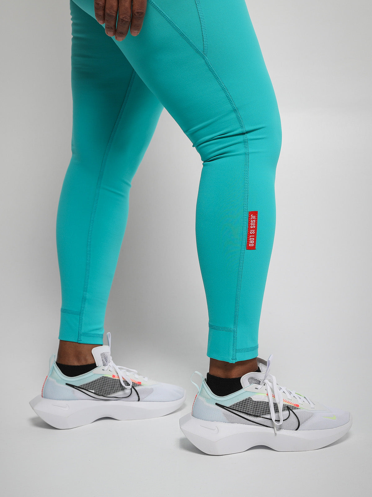 EP Leggings - Vibrant Mint