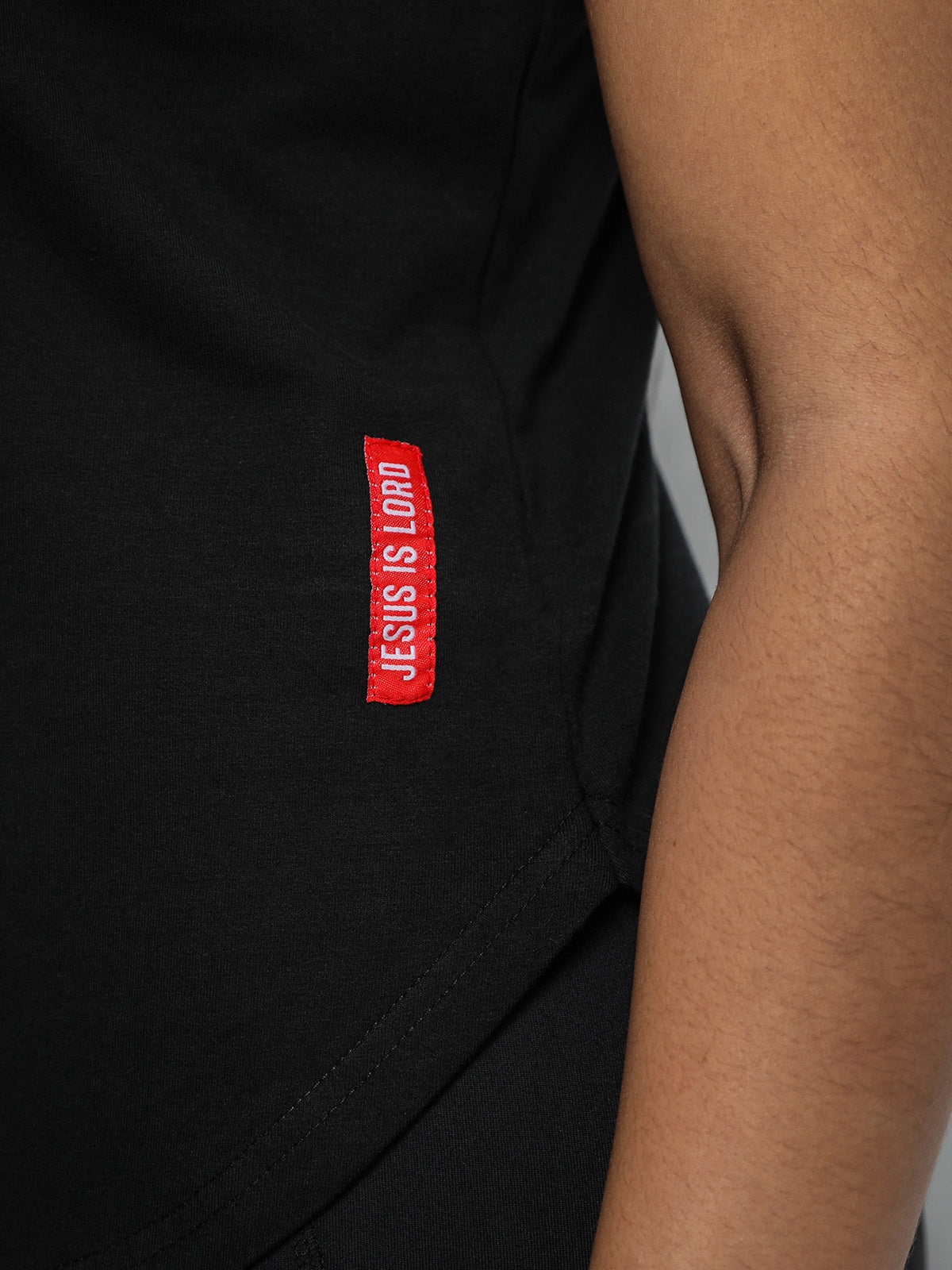 EP Performance Tee - Contour Black