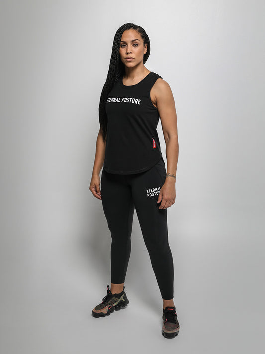 EP Leggings - Contour Black