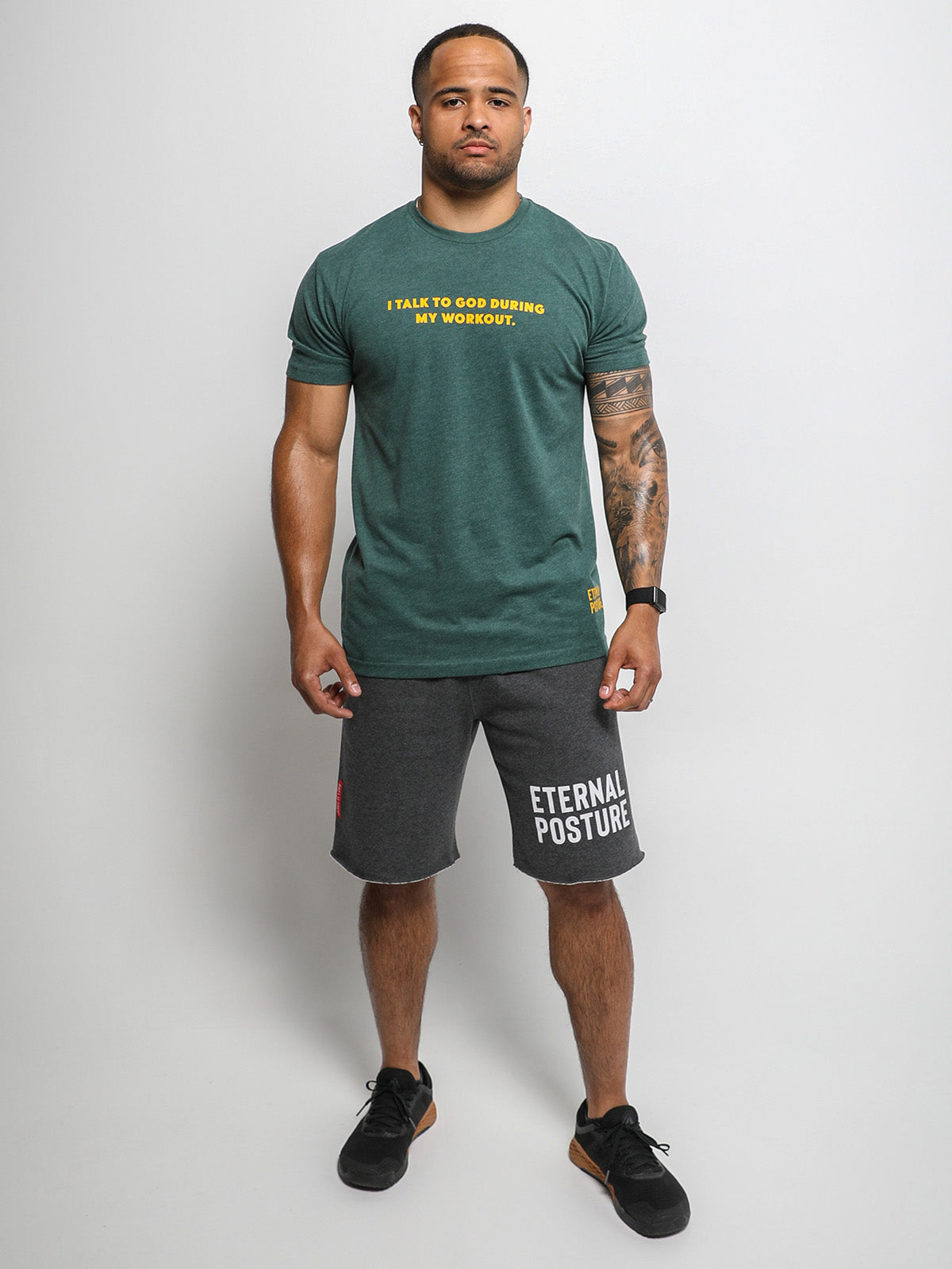 Sueded TechFit Tee - Cloth Talk