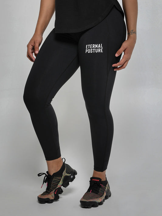 EP Leggings - Contour Black