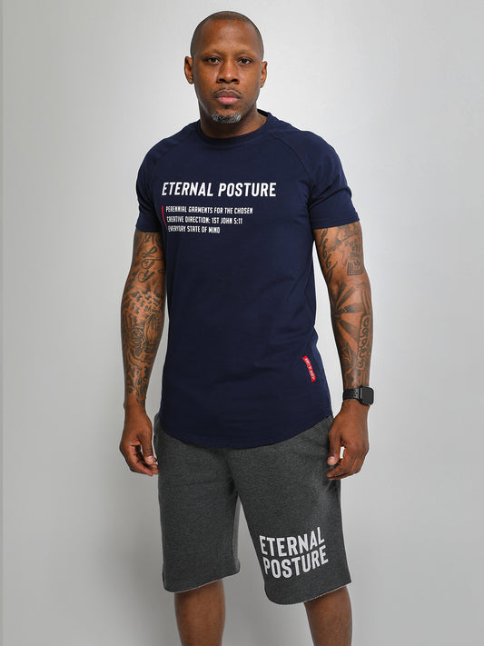 EP Jogger Shorts - Heather Grey