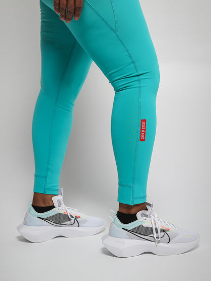 EP Leggings - Vibrant Mint