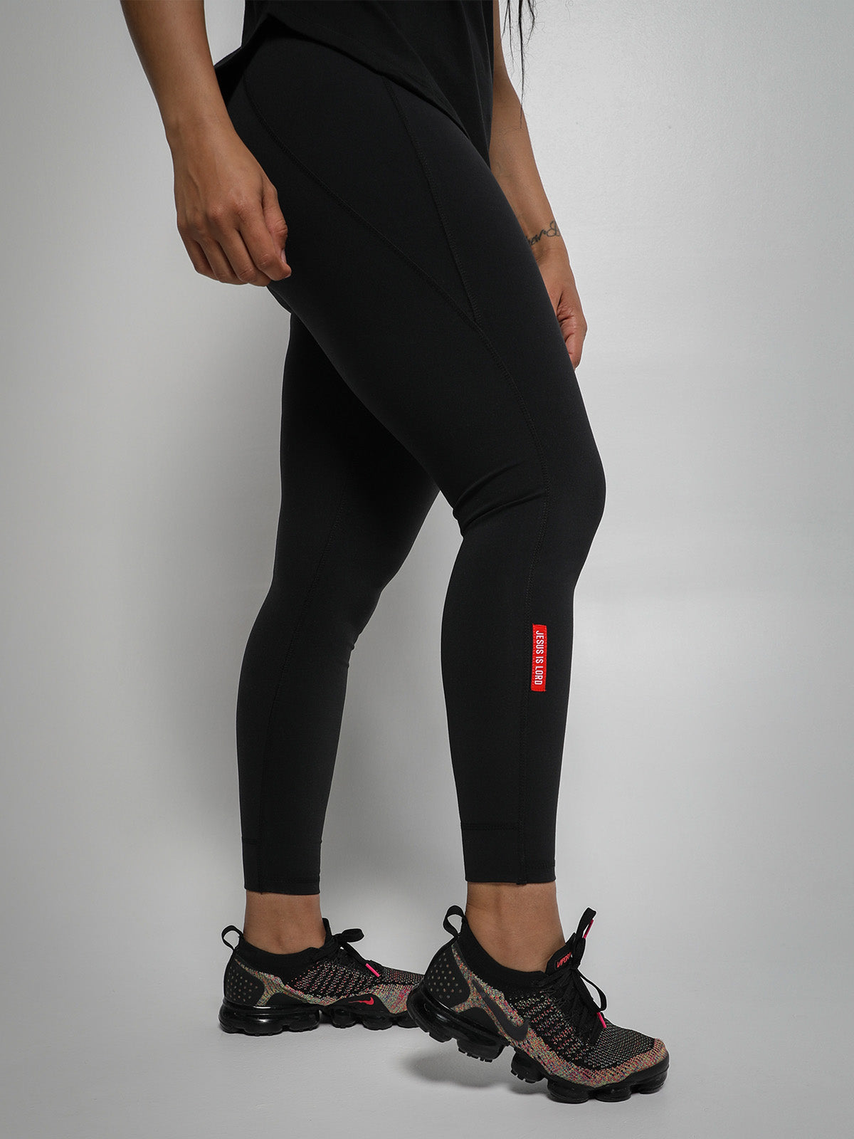 EP Leggings - Contour Black