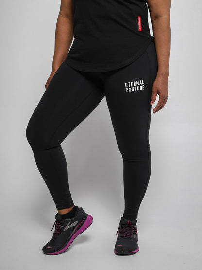 EP Leggings - Contour Black
