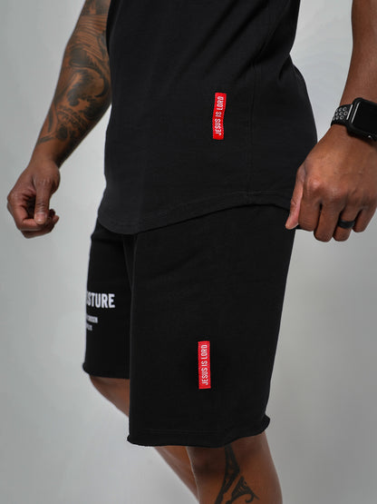 EP Performance Swoop Tee - Men's Black