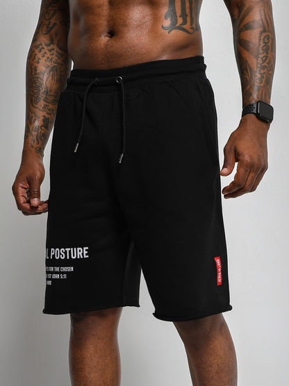EP Jogger Shorts - Black
