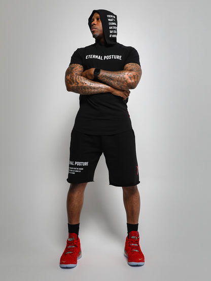 EP Jogger Shorts - Black