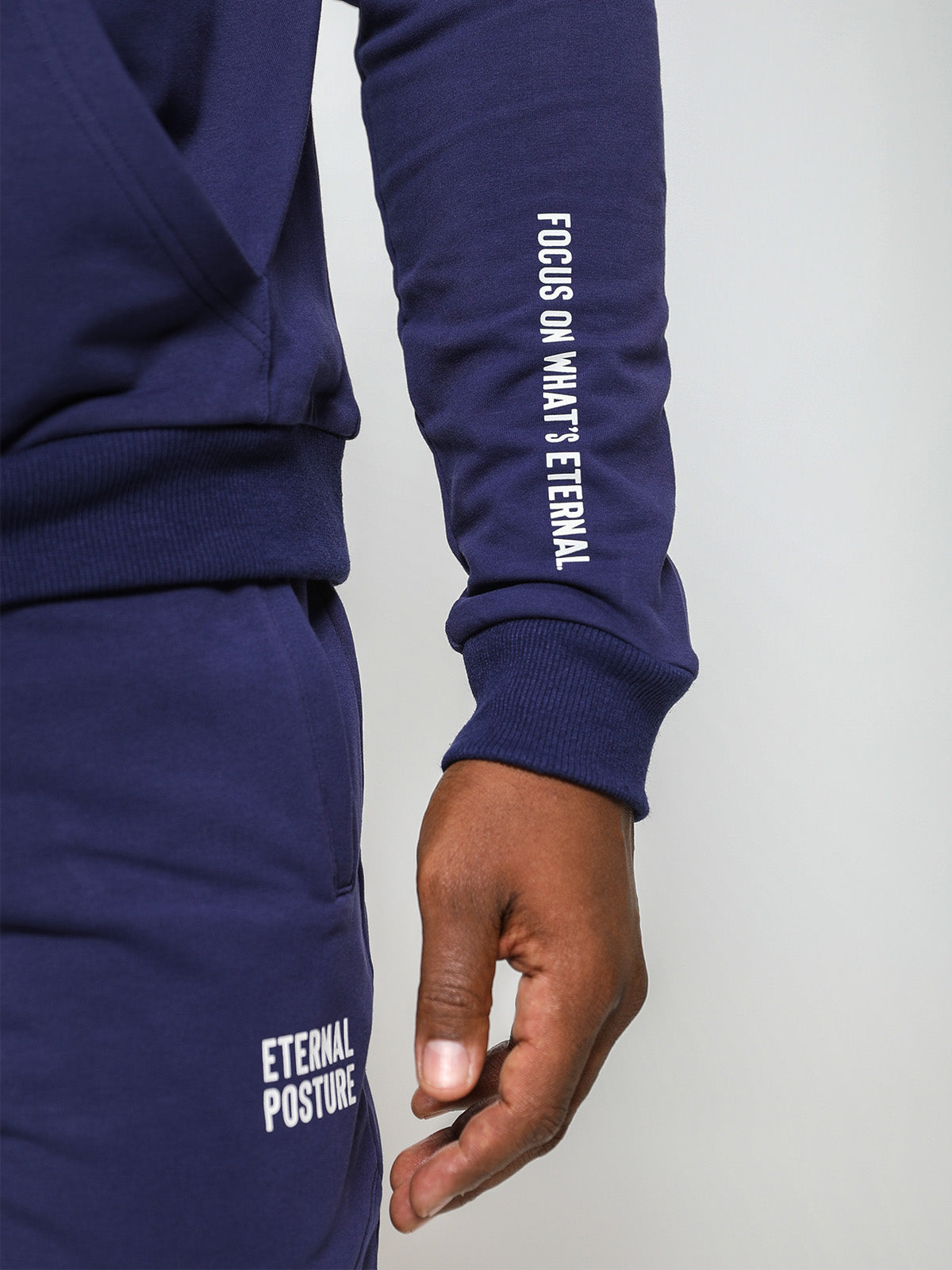 EP BestFit Tracksuit - Space Blue